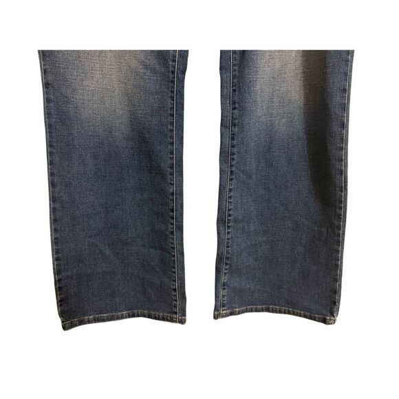 Brand New Levi’s 590 Fuller Waist Bootcut Denim Jeans Plus Size 18 - Picture 16 of 16